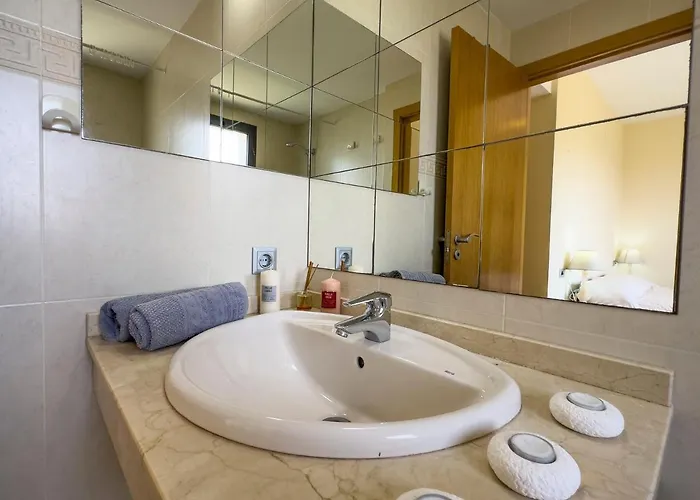 Két hálószobás apartman